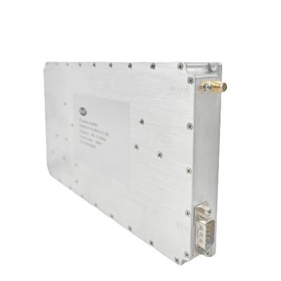 960-1215MHz 50dBm Output Power L Band Solid State RF Power Amplifier for Telecommunication, Radar