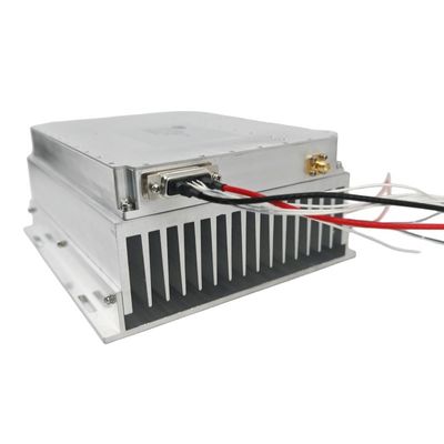 Customized 20~520MHz 100W 50dB RF Module Microwave Power Amplifier for radar, Communication