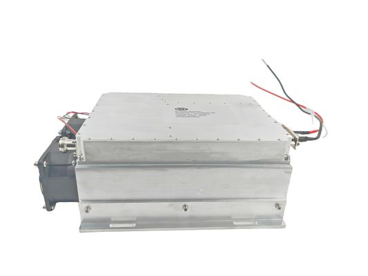 Customized 20~520MHz 100W 50dB RF Module Microwave Power Amplifier for radar, Communication