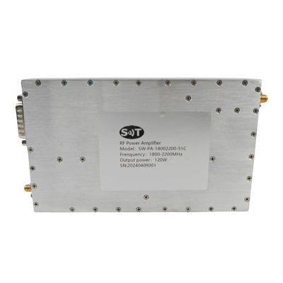 1800~2200MHz 120W Low Noise RF Microwave Amplifier for EMC Test, Telecommunocation