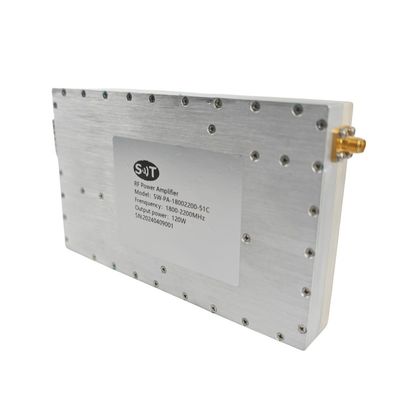 1800~2200MHz 120W Low Noise RF Microwave Amplifier for EMC Test, Telecommunocation