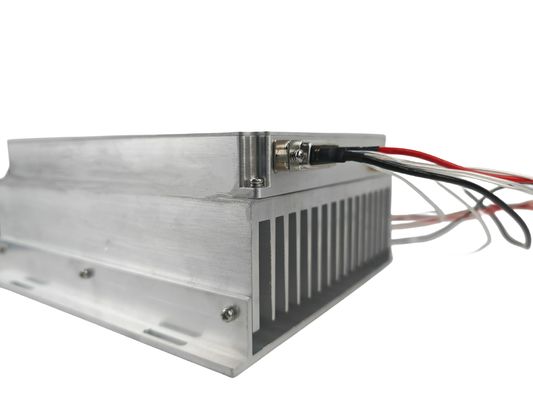 20~520MHz L Band Solid State RF Power Amplifier for Satellite Communications with SMA- Kfd Connectors