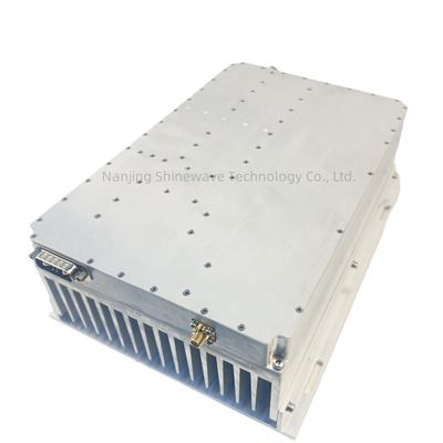 Ultra-Wideband Communication Module Low Noise Figure, High Linearity 500-2700MHz 50dB RF Power Amplifier