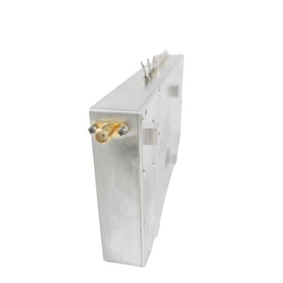 Customized S Band Solid State Amplifier 2300-2500MHz RF Power Amplifier for Military Communication