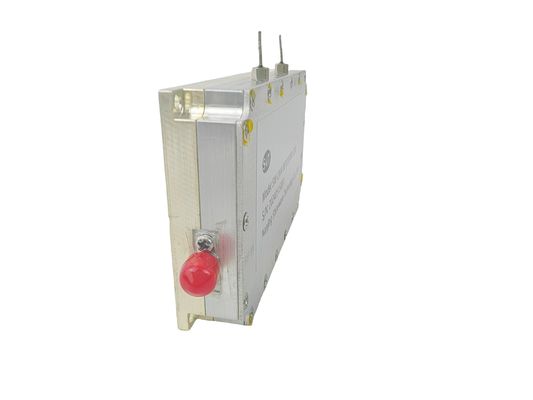 Customized 0.01~18GHz Gain 80dB Low Noise Wideband Amplifier for Signal Reception and Processing in Electronic Warfare