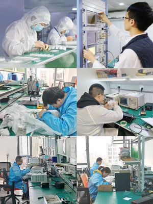 Customized Robust Design 900-928 MHz PSat 43 dBm UHF Power Amplifier for Telecommunications