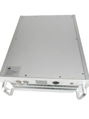 Customized High Power Output 2-6GHz 150W 52dB Ultra Wideband Rackmount Power Amplifier for Test and Measurement