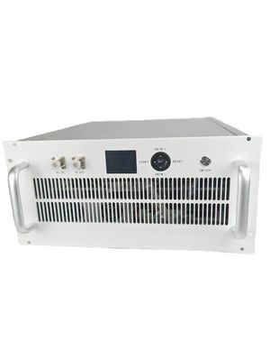 Customized High Power Output 2-6GHz 150W 52dB Ultra Wideband Rackmount Power Amplifier for Test and Measurement