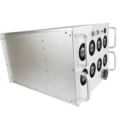 Customized 80-1000MHz 850W Ultra Wideband Power Amplifier (Rack-mounted) for EMC Test with High Gain