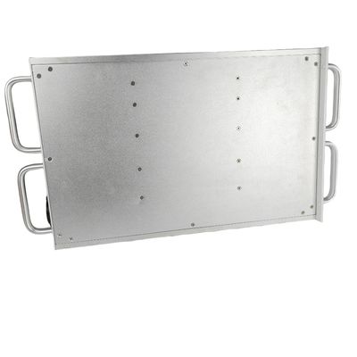 Customized 80-1000MHz 850W Ultra Wideband Power Amplifier (Rack-mounted) for EMC Test with High Gain