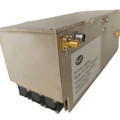 1-6GHz 30W Solid State RF Power Amplifier For Wireless Communications Enhanced Signal Transmission Quality