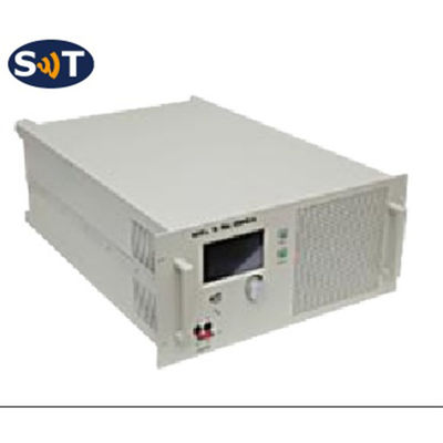 18GHz - 26.5GHz Continuous Wave 200W Travelling Wave Tube Power Amplifier for Various Advanced Communication