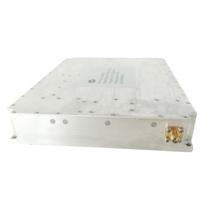 5700-5900MHz Band High Power Output 100W RF Power Amplifier Highly Efficient Device For Modern Satellite Communication