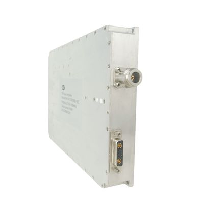 5700-5900MHz Band High Power Output 100W RF Power Amplifier Highly Efficient Device For Modern Satellite Communication