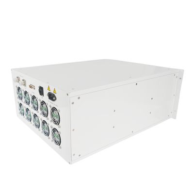 High Linearity 1-2GHz 200W RF Power Amplifier For Satellite Communications