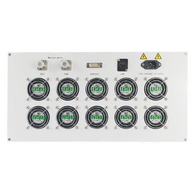 High Performance And Reliability1000-2000 MHz 200W RF Power Amplifier For Test And Measurement