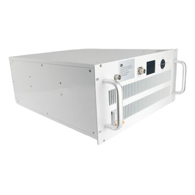 High Power High Gain 2000-4000 MHz 200W RF Power Amplifier For Wireless Communication