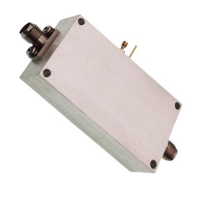 1 - 40 GHz EMC Test  Wideband Power Amplifier Psat 10 dBm EMC High Power Amplifier