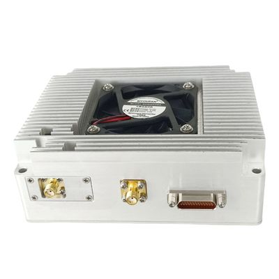 1420-1530MHz 10W Power Amplifier Video Transmission Uav Datalink For Military