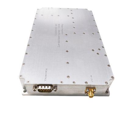 Customized High Linearity 400-2000MHz Solid State Amplifier RF Amplifier Module For Amplifying Digitally Modulated Signals