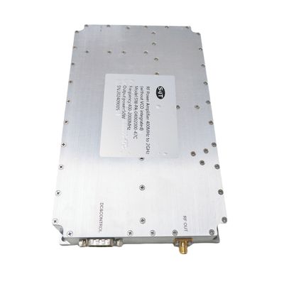 High Efficiency RF Microwave Amplifier Linear Amplifier Module for Communication Equipment