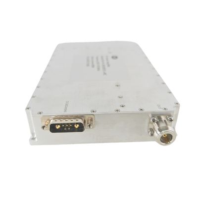 High Linearity and Low Noise 850-935MHz 80W UHF RF Power Amplifier for RF Systems and Test Equipment