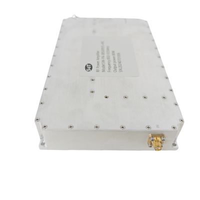High Linearity and Low Noise 850-935MHz 80W UHF RF Power Amplifier for RF Systems and Test Equipment