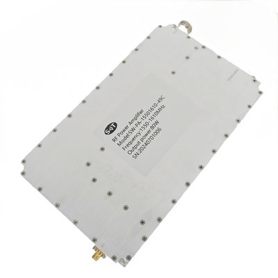 1550-1610MHz 80W RF Power Amplifier L-Band Amplifier Module for Wireless Communication Systems