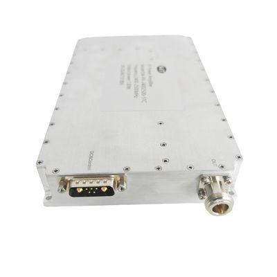 Durable and Reliable All-Alumium Cavity 130W High Power Amplifier S Band Solid State Amplifier for Wireless Communication