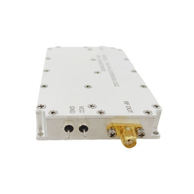 Customized 2000-6000MHz 2W Ultra-Broadband RF Power Amplifier for Wireless Communication, Radar Systems