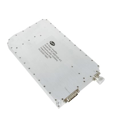 High Performance Device 600-1020MHz 50W Amplifer Module for Wireless Infrastructure with GaN Technology