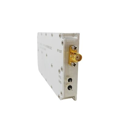 High Linearity and High Gain Uitra-Broadband Power Amplifier for Wireless Communication, Radar Syatem