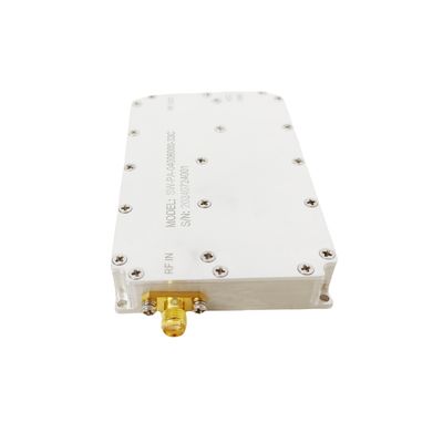High Linearity and High Gain Uitra-Broadband Power Amplifier for Wireless Communication, Radar Syatem