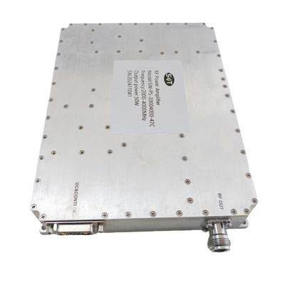 Customized High-Power Drone Module 2000-4000MHz RF Power Amplifier Module in Amplifying High-Frequency Signals
