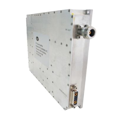 Solid State RF Amplifer Linear Communication Module S Band Amplifier Module for Communication