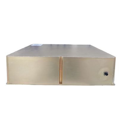 47dBm 300-1500MHz Broadband RF Amplifer Solid State Amplifier Module for Telecommunication